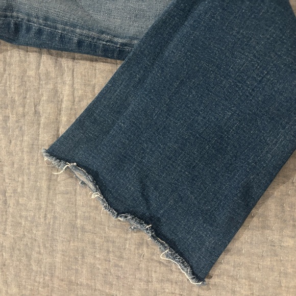 MOTHER The Weekender Fray - Double Vision - 29 - Picture 6 of 14